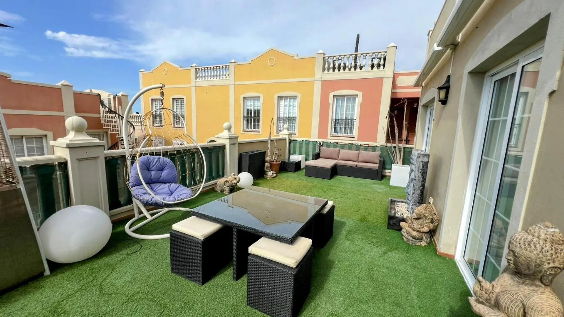 Apartment Paraiso En Palmmar