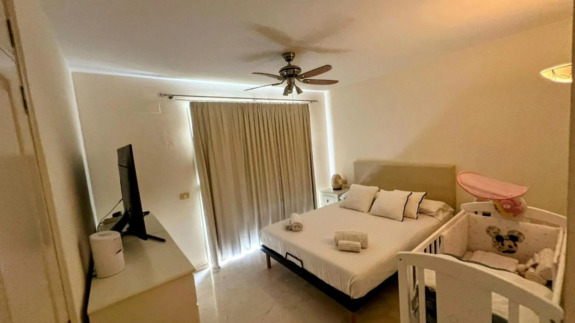 Apartment Paraiso En Palmmar