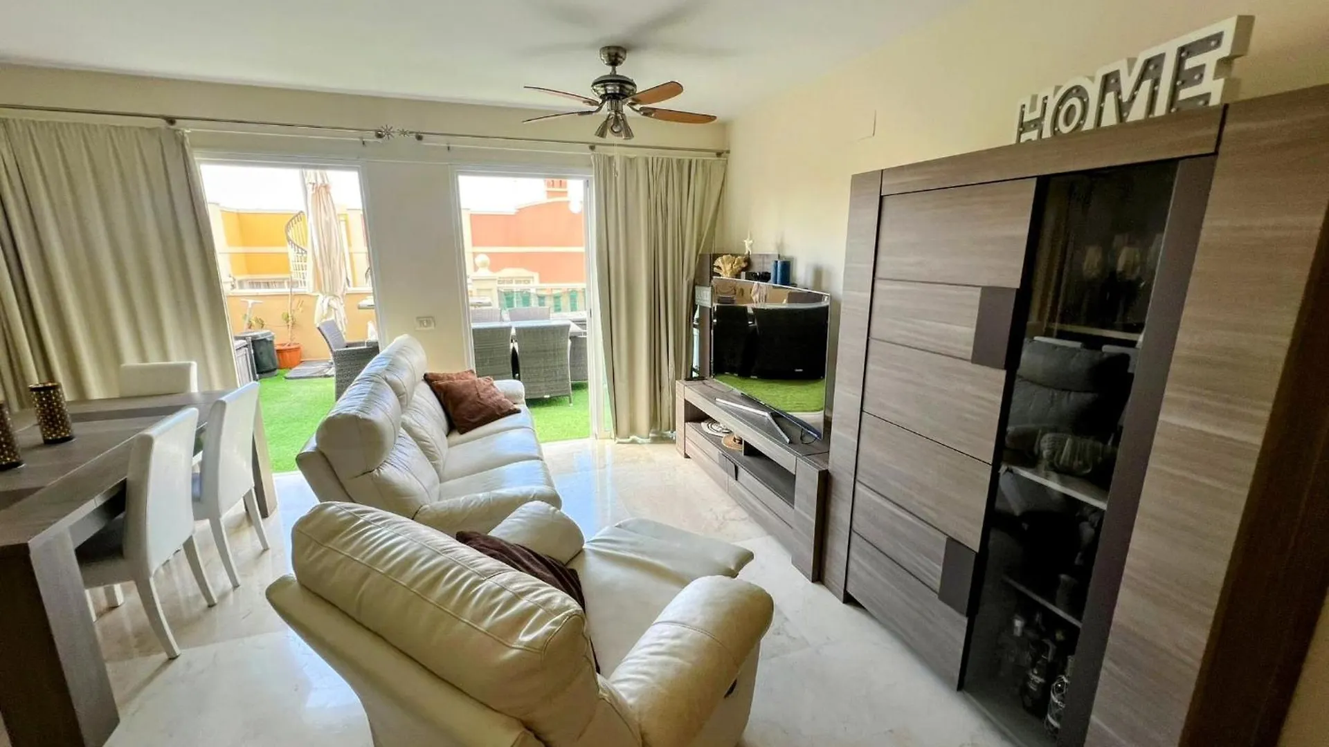 Apartment Paraiso En Palmmar
