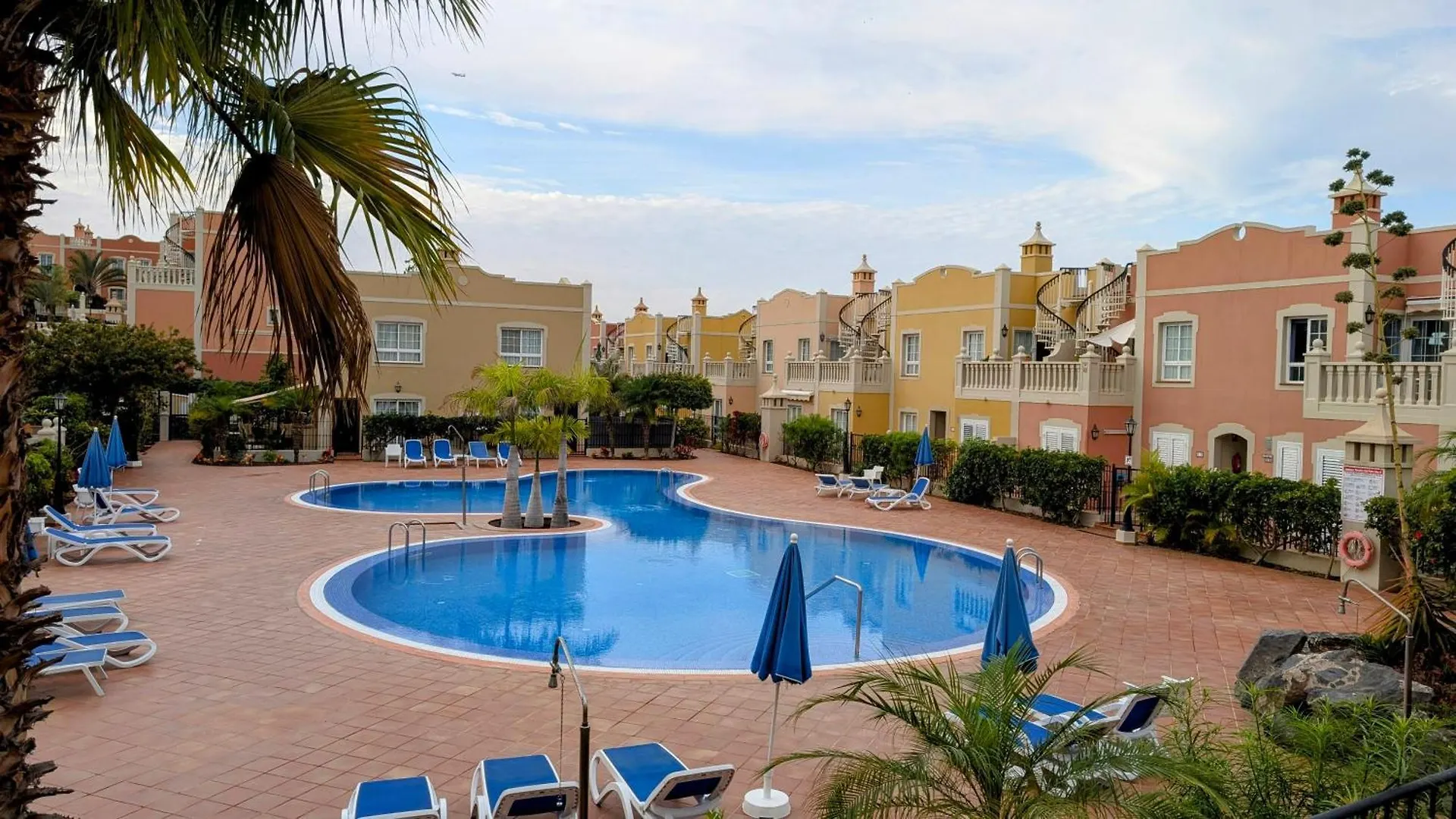 Paraiso En Palmmar 0*, Palm-mar Spain