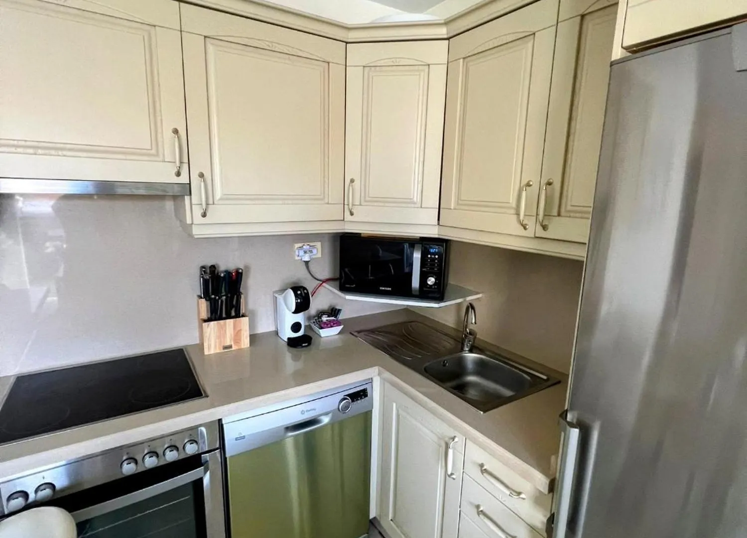 Apartment Paraiso En Palmmar Spain